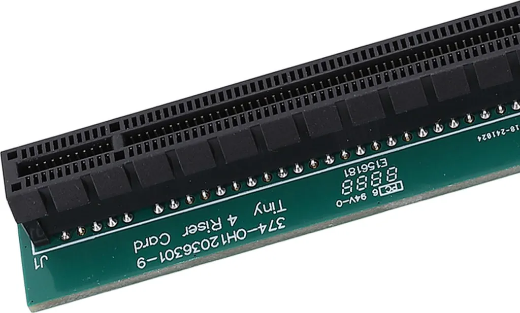 Connecteur PCI-E Haute Performance 01AJ902 pour Gamme ThinkCentre - 5