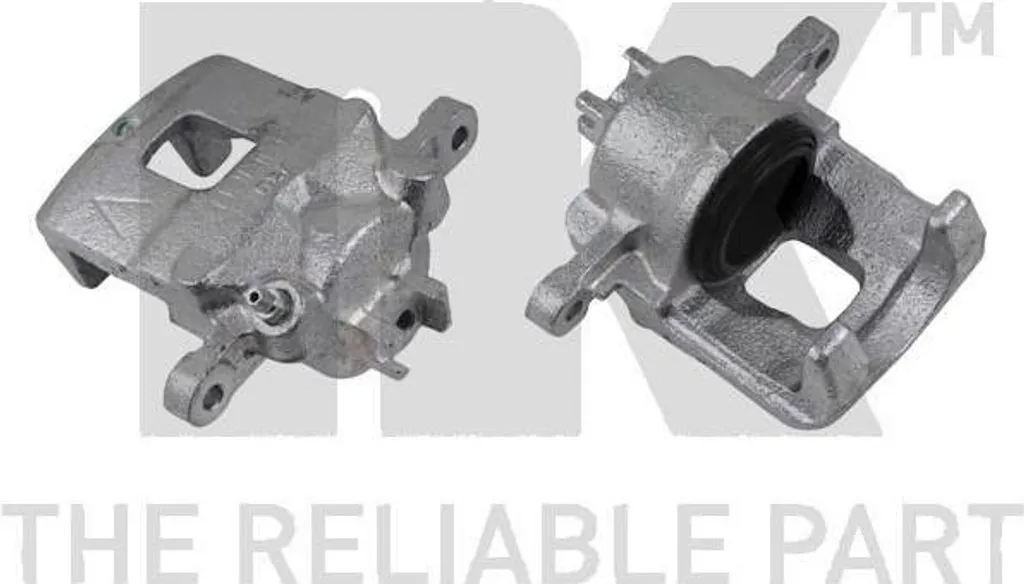 Étrier avant gauche NK 215233 Ø51 mm fonte haute résistance MITSUBISHI