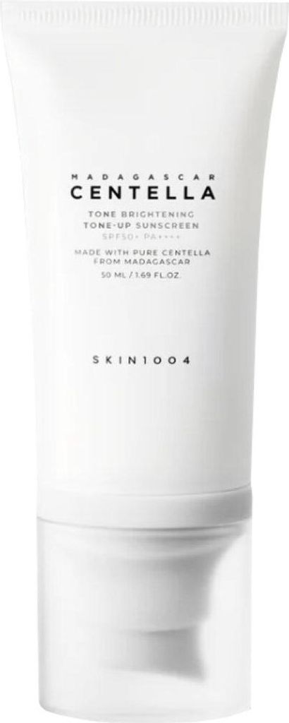 Crème solaire éclaircissante SPF 50 Madagascar Centella Image du produit 