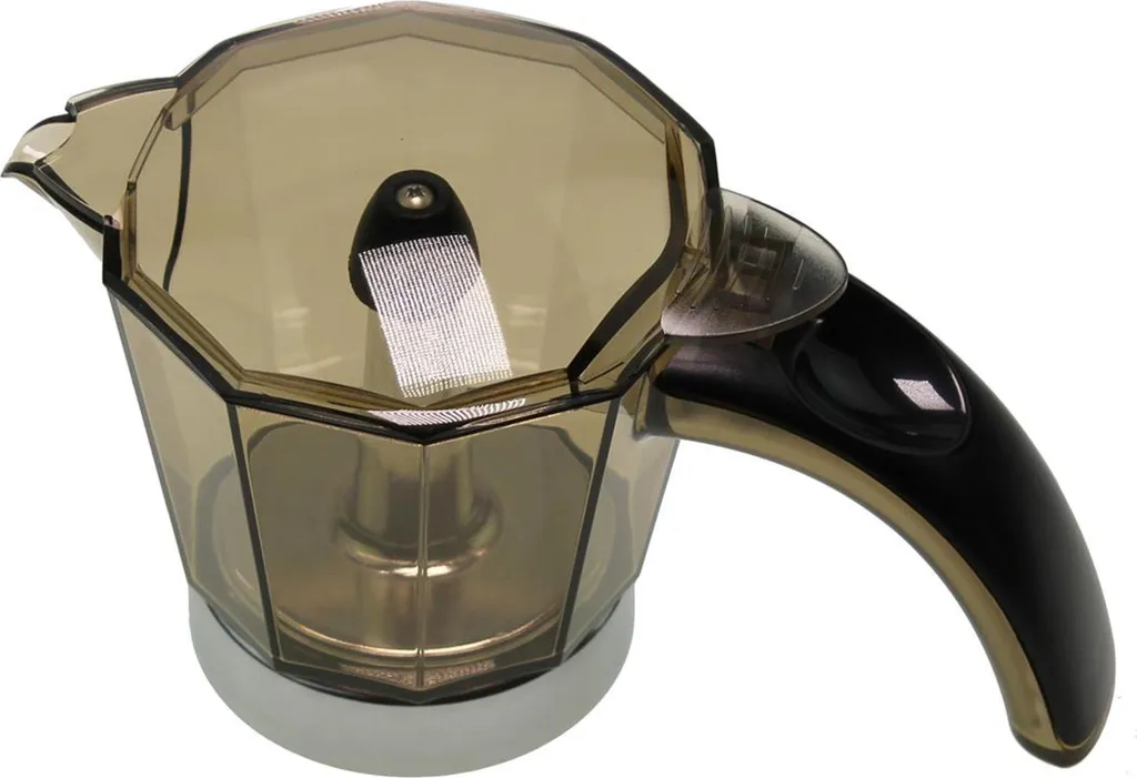 Carafe de rechange DeLonghi Alicia pour cafetière 4 tasses EMK4