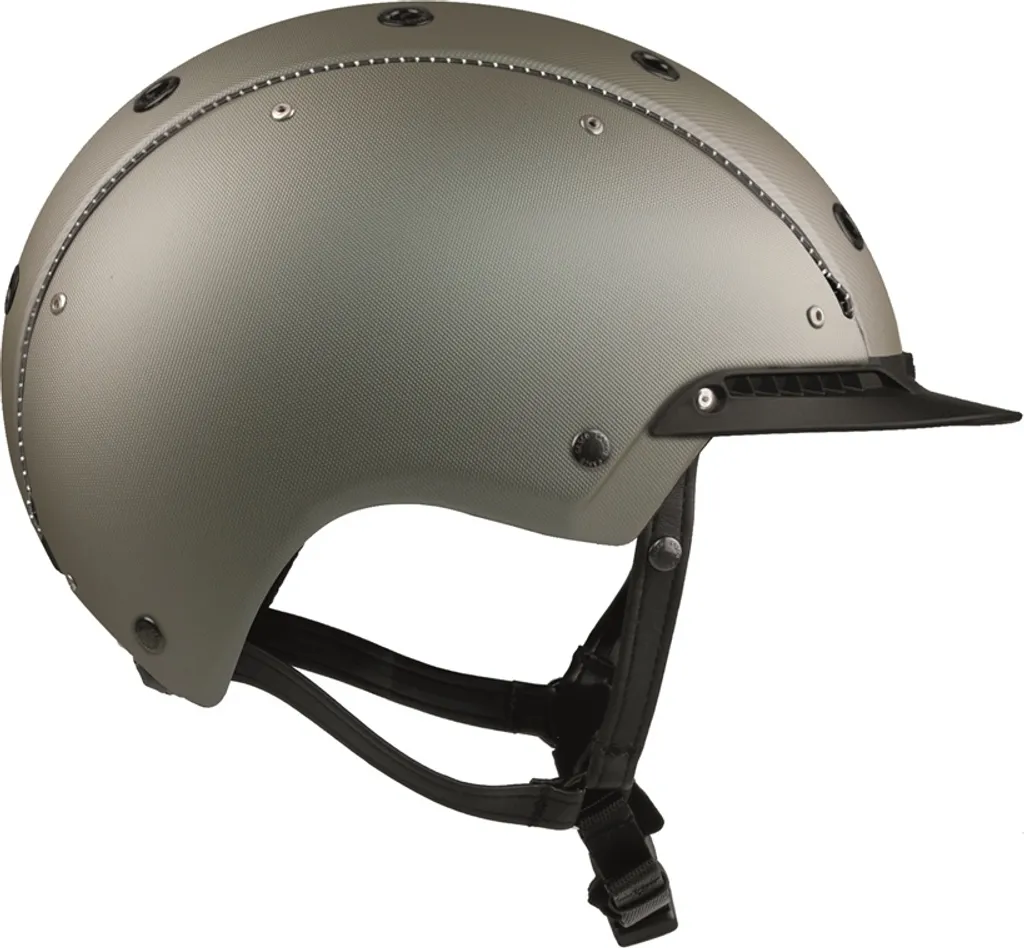 Casque Casco Champ-3 Titane ultra-léger et ajustable Taille L 58-62cm