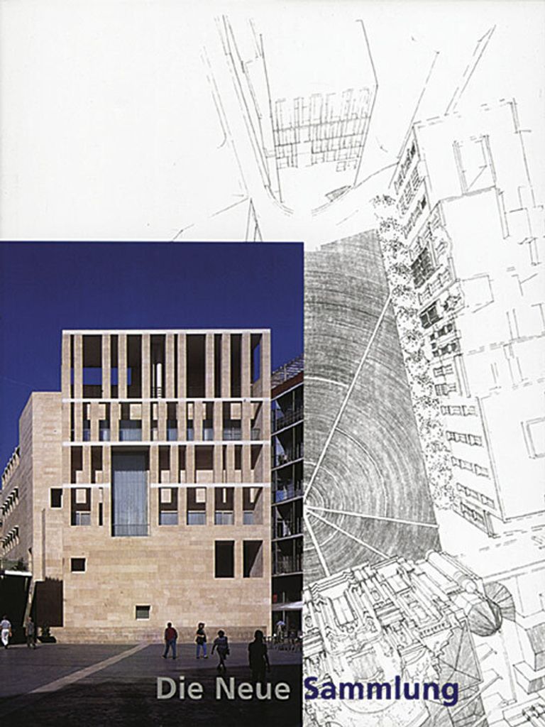 Architektur des XX. Jahrhunderts II: Die neue Sammlung. Schenkungen und Akquisitionen 1995-1999 (Schriftenreihe zur Plan- und Modellsammlung Deutsc...