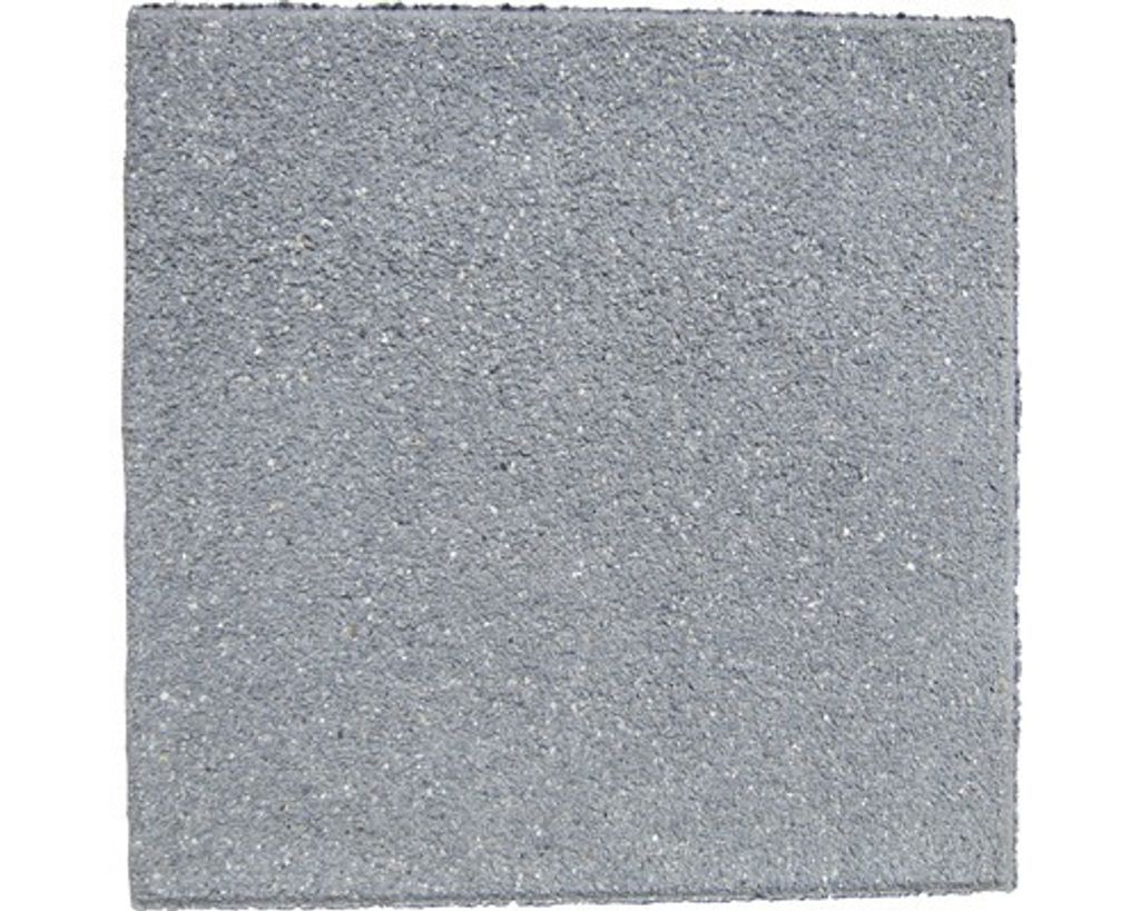 Beton Terrassenplatte Cassana quarz-anthrazit 40 x 40 x 4 cm