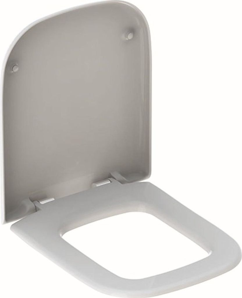 Keramag MyDay WC-Sitz - Weiß - 575410000