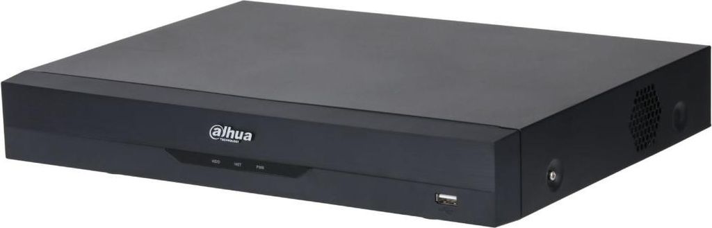 Gravador NVR Dahua 16 Kanäle Schwarz - DHXVR5116HE4KLI3