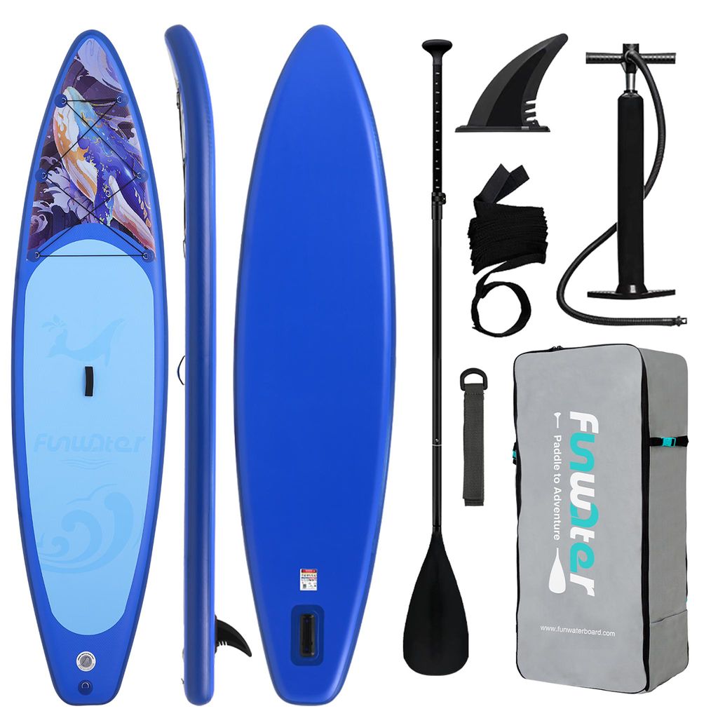 FunWater Stand up Paddle Board, SUP Board Set, Stand up Image du produit 