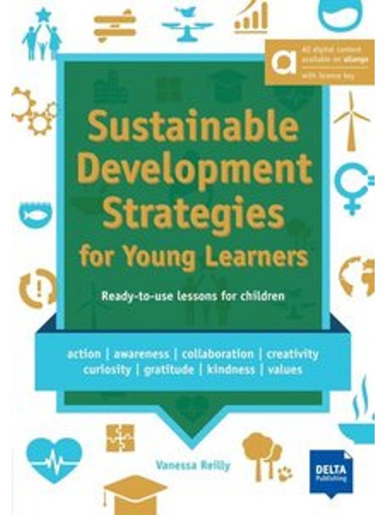 Sustainable Development Strategies for Young Learners - Hybrid Edition allango