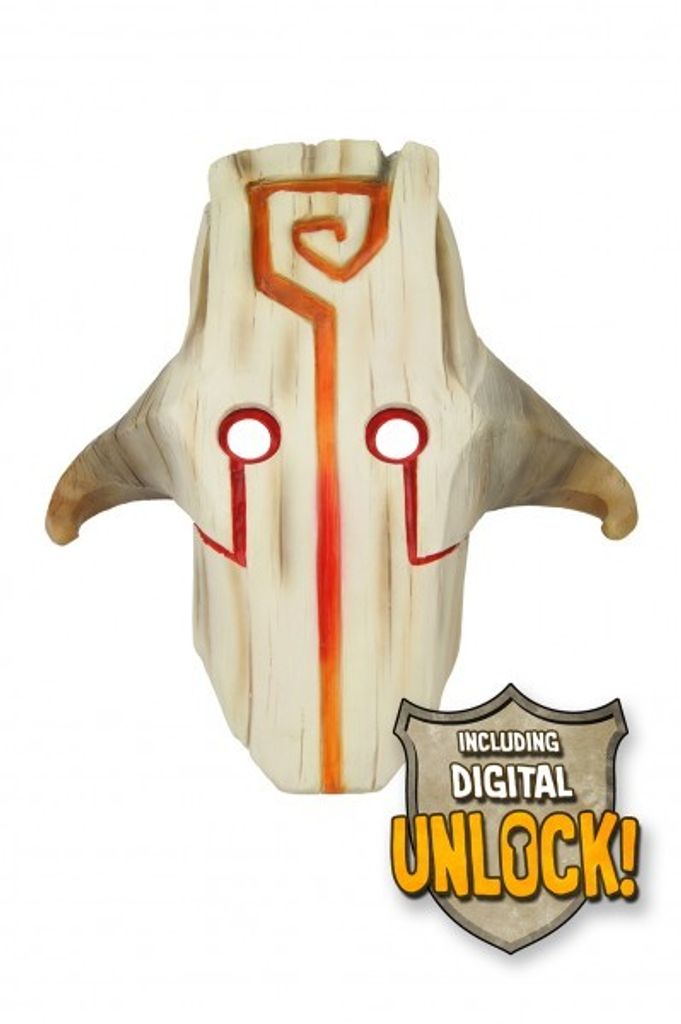 Juggernaut - Masque en latex Dota 2 Image du produit 