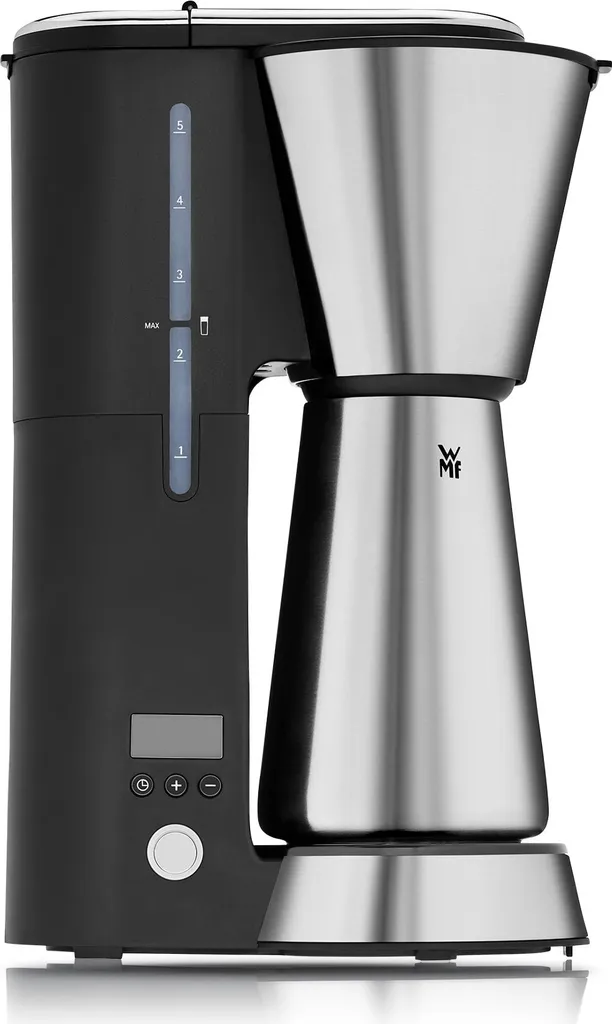 WMF KÜCHENminis Aroma Kaffeemaschine Thermo to go - Design Inox
