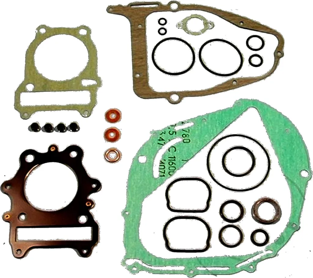 Pochette de joints moteur complète Suzuki GN 250 années 1985 à 1999