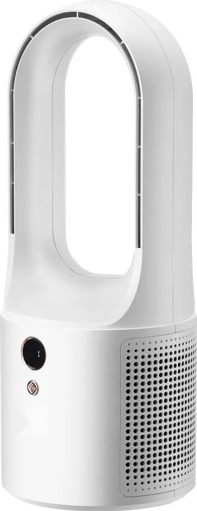 Ventilateur sans pales sécurisé pour enfants avec écran LCD 6 vitesses