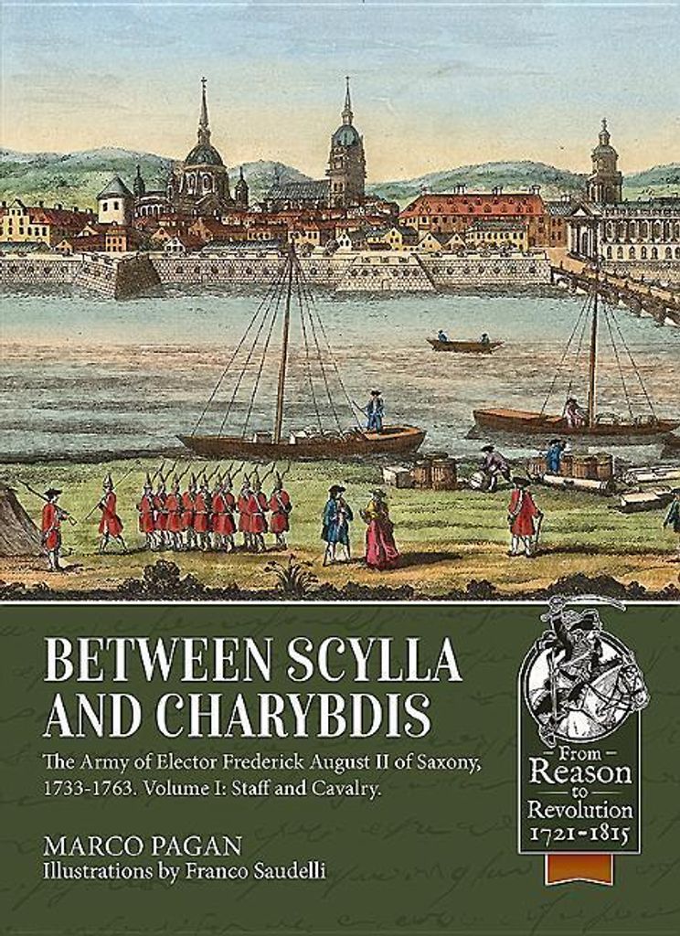 Between Scylla & Charybdis The Army Of E – Lingua: Inglese