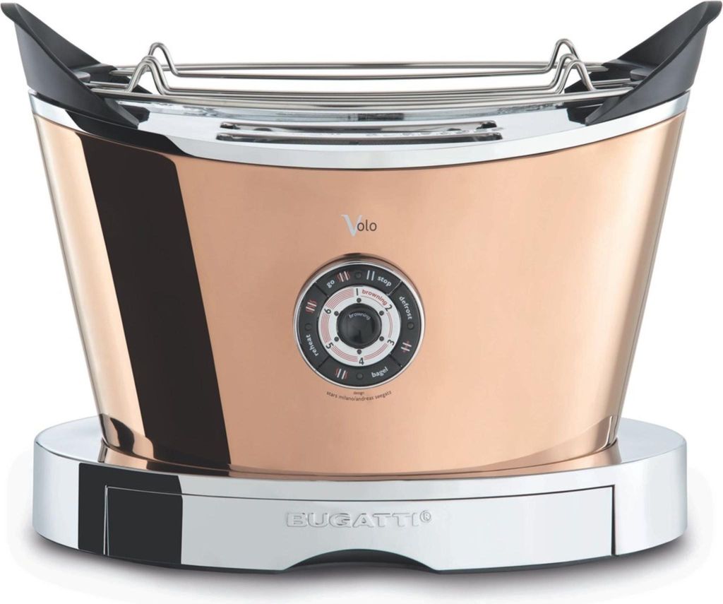 Bugatti Volo Toaster 13SVOLORG