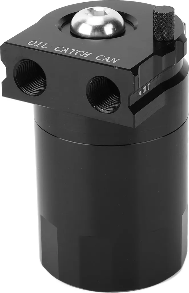 Récupérateur de vapeurs d'huile Catch Can pour F150 5.0 3.5 EcoBoost