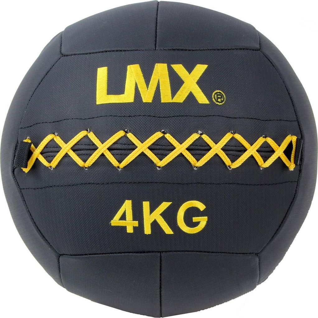 Lifemaxx Wall Ball Premium 4 kg