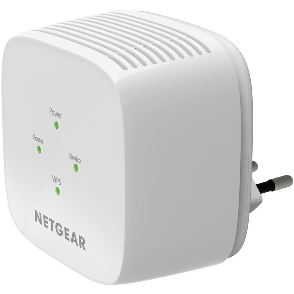 NETGEAR AC750 WiFi Range Extender 802.11ac- und b/g/n