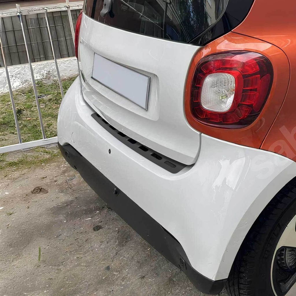Protezione paraurti per Smart Fortwo Citycar 2014-2025 Immagine del prodotto 