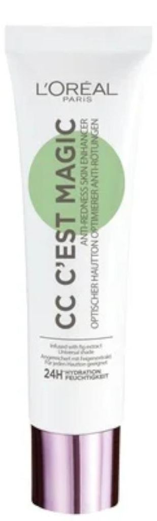 L'Oréal BB-Creme „C'est Magic Rednes“
