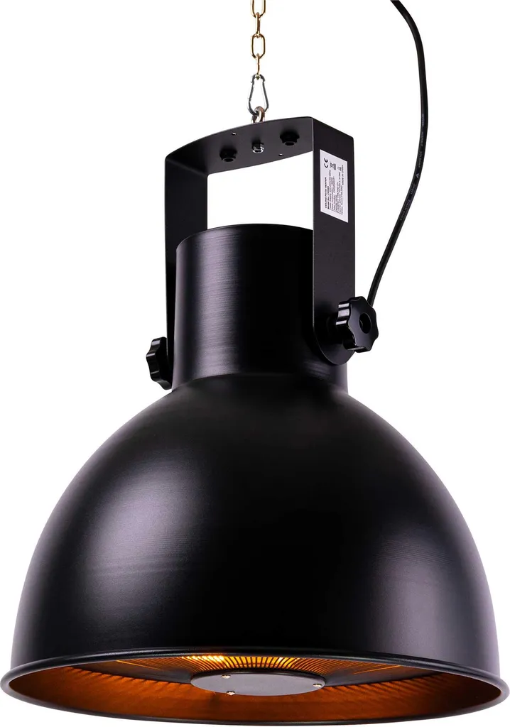 Chauffage radiant de plafond 2000W idéal pour chauffer votre terrasse hiver
