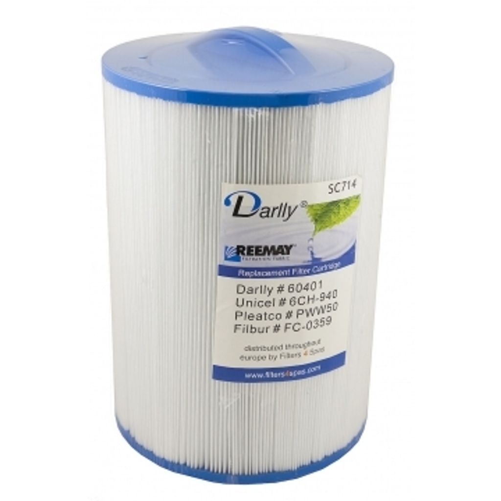 Kartušový filter do vírivky SC714 Obrázok produktu 