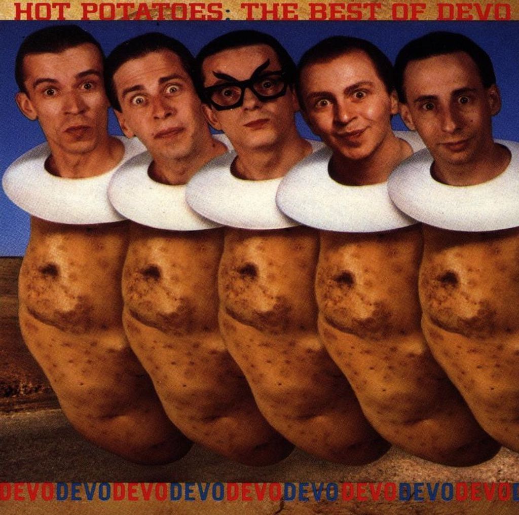 Devo-Hot Potatoes/Best Of