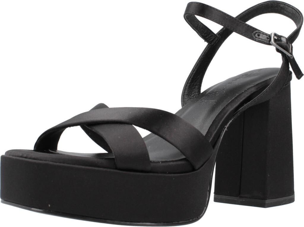 Tamaris Damen Klassische Sandalen 1-28050-42 001 Farbe: Schwarz Größe: 37