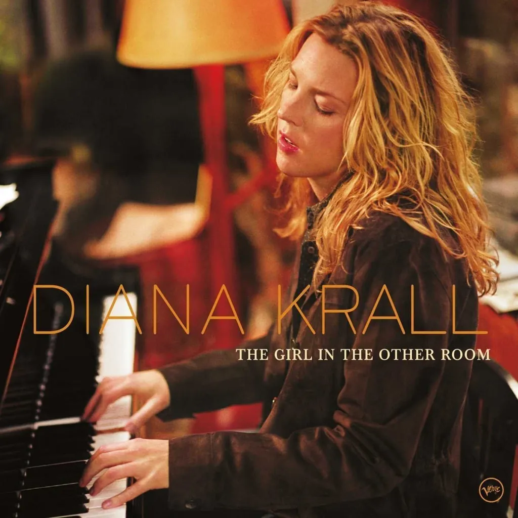 Retrouvez la Chaleur du Jazz Original Diana Krall Vinyle Sans Souffle