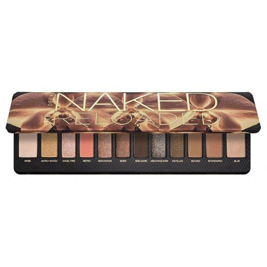 Urban Decay Naked Reloaded Eyeshadow Palette 14,2g Produktbild 6