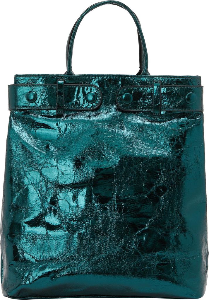 FENIA damen handtasche - grün, onesize