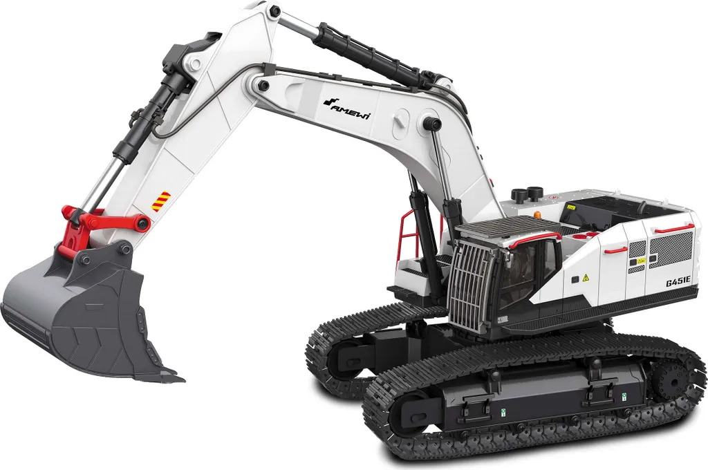 Pelle Hydraulique RC Amewi 22544 - Jouet de Construction Adultes 1:14