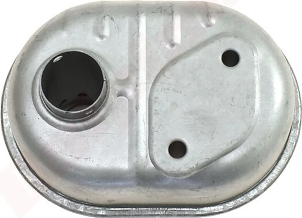 Pot d'échappement thermique pour Honda GX100 GCV160 - Haute Résistance