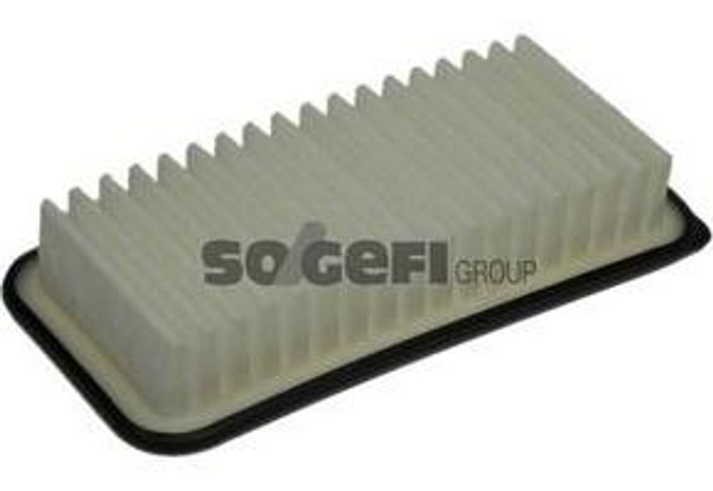 PURFLUX A1107 Luftfilter OE 178010Y010 kompatibel mit Urban Cruiser, Verso, Yaris