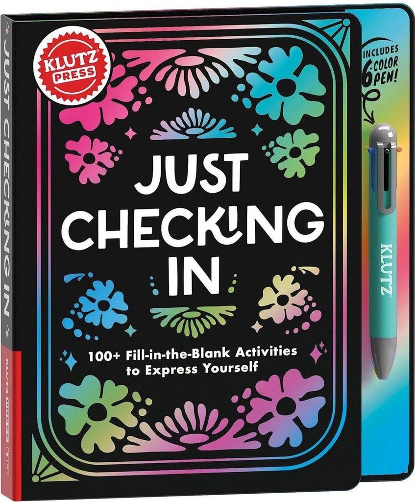 Just Checking In Produktbild 