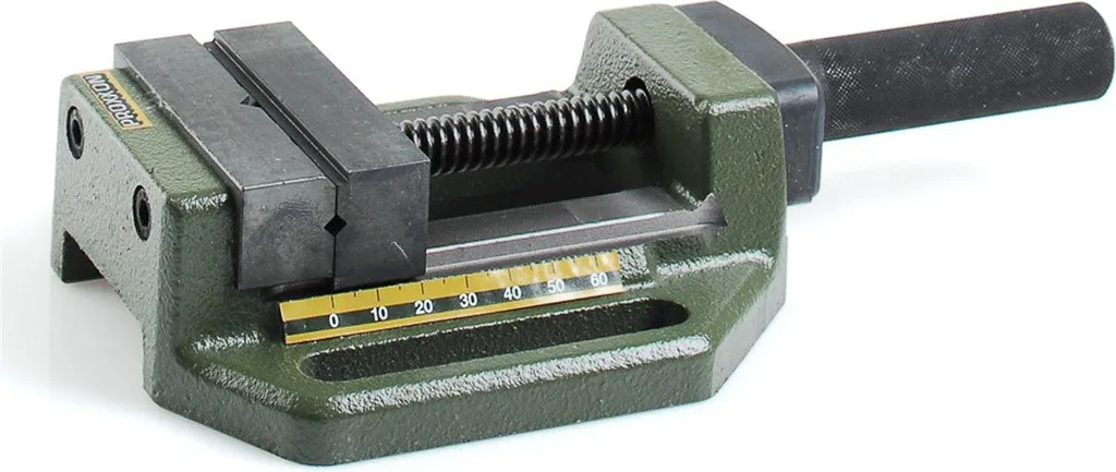 Etau de Machine Proxxon Primus 75 Fixation Stable pour Perçage sans Jeu - 2