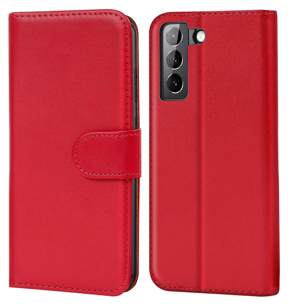 Custodia a libro per Samsung Galaxy S21 FE Custodia Flip Immagine del prodotto 