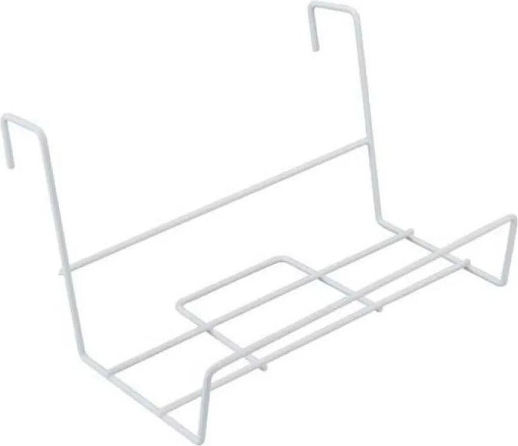 Sauvic 60 Cm Unterstützung Für Pflanzgefäß Silber Silber One Size