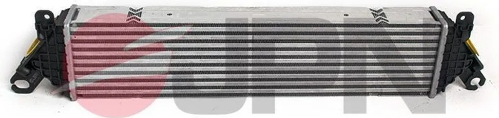 Intercooler contre perte de puissance moteur Mazda OE SH0113565