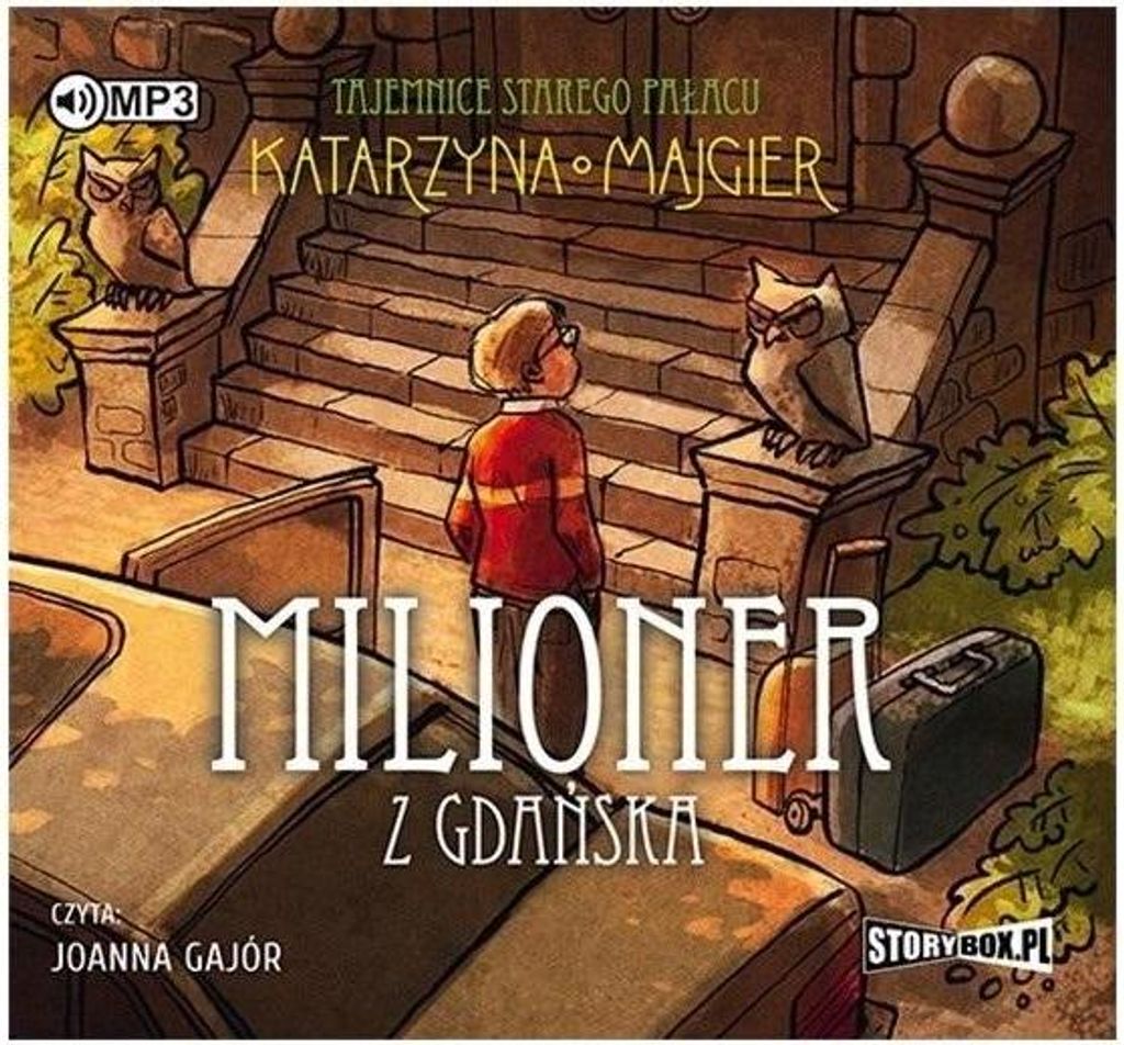 Tajemnice starego palacu Milioner z Gdanska