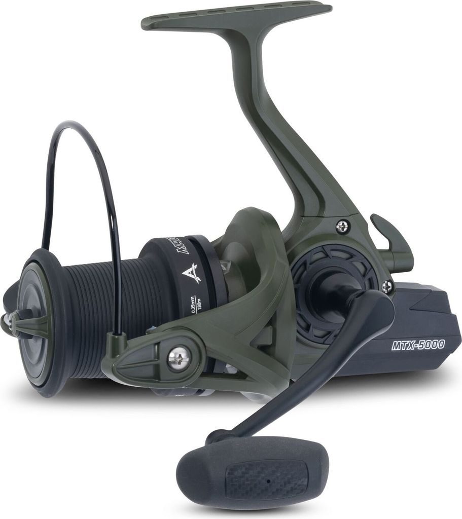 ANACONDA Magist Mate MTX-5000 Angelrolle Frontbremsrolle Weitwurfrolle Stationärrolle