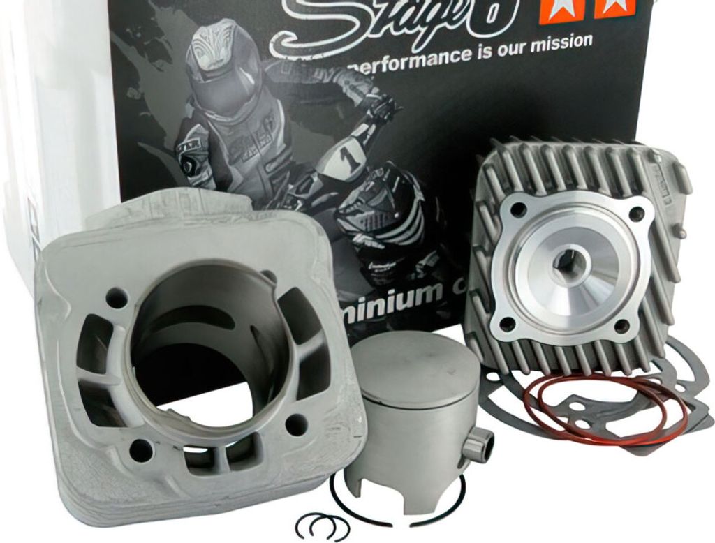 Gruppo Termico Stage6 Sport Pro Mk2 Alluminio 70 Cc 47,6 Sp Immagine del prodotto 