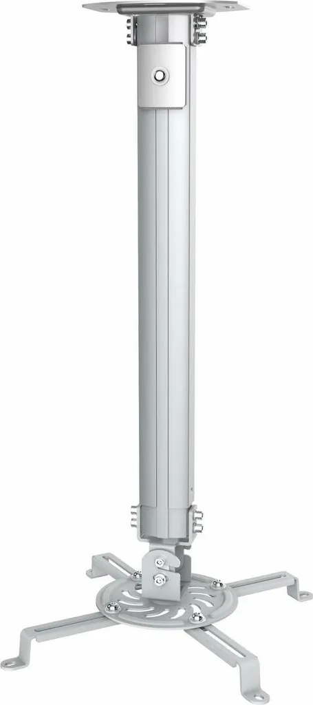 Staffa Proiettore Professionale Fonestar SPR-567P Argento Regolabile