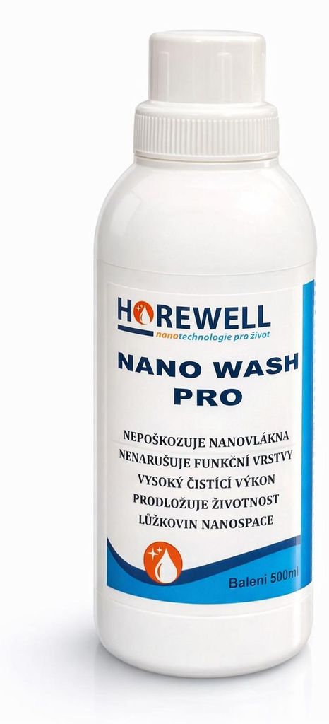 Horewell zum Waschen NANO WASH PRO | 0,5 litru
