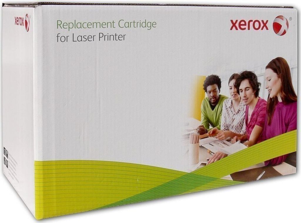 Xerox Alternativtoner Canon CRG719H / CRG-719H für LBP6300 / 6650,MF5840 / 5880, (6400str, schwarz) (498L00495)