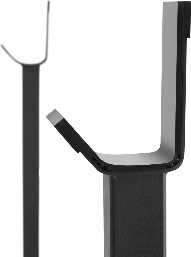 Rack de musculation Creed noir pour squat et développé couché stable - 8