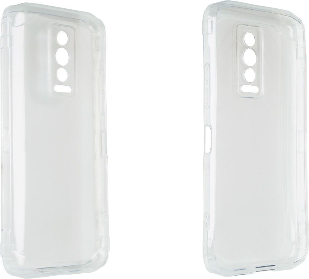 Housse TPU Transparente Pour Alcatel 2008G – Protection Simple Et Légère Sans Protection écran