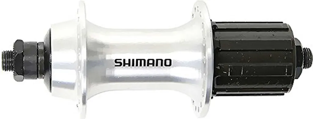 Réparer votre roue avec le moyeu Shimano Sora FH-RS300 36T Argent