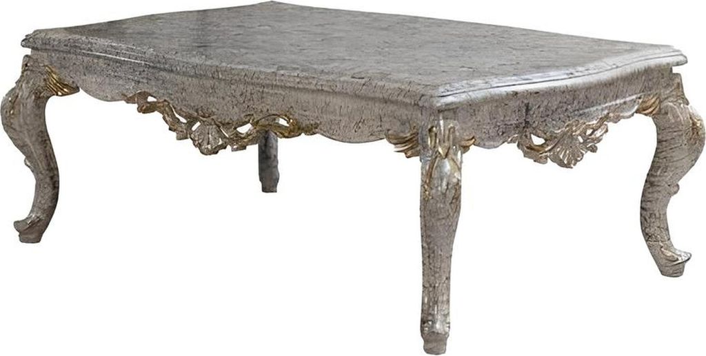 Set 3+1 Sitzer Couchtisch Wohnzimmer Sofagarnitur Klassisch Design Textil