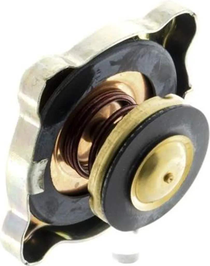 Couvercle de radiateur de refroidissement CRB 12 000P MAHLE ORIGINAL - 6