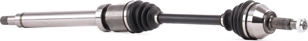Stopper les vibrations : Arbre d'entraînement droit pour Fiesta V Fusion