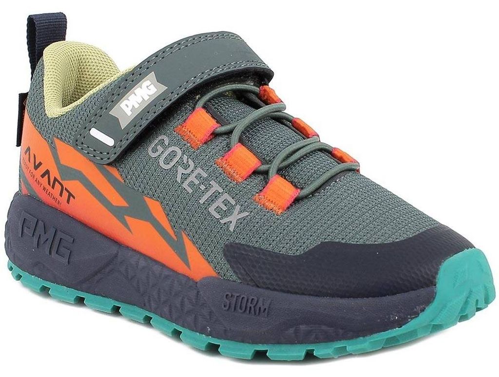Primigi Gore-Tex Storm GTX Kinder Wasserdichte Sneaker Produktbild 